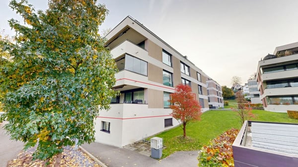 Licht, Raum und Lebensqualität - Ihr neues Zuhause in der Kirchenfeldmatt 5