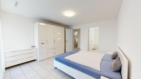 Licht, Raum und Lebensqualität - Ihr neues Zuhause in der Kirchenfeldmatt 6