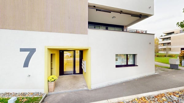 Licht, Raum und Lebensqualität - Ihr neues Zuhause in der Kirchenfeldmatt 12