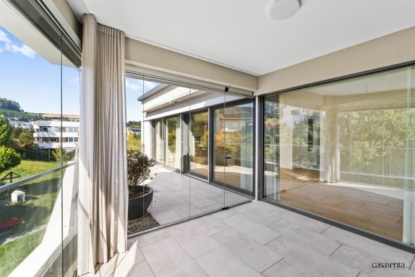 Exklusive Attika-Wohnung in Wil SG 7