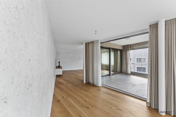 Exklusive Attika-Wohnung in Wil SG 5