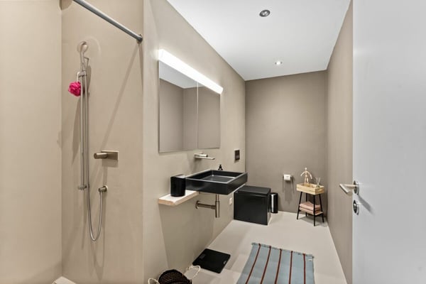 Stilvolle Dachmaisonette mit Sicht auf Mythen, See und ins saftige Grün 15