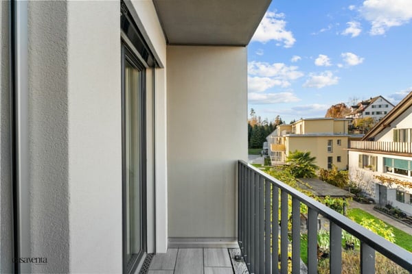 Moderne Dachmaisonette mit Einfamilienhaus-Charakter - bankengeprüft 11