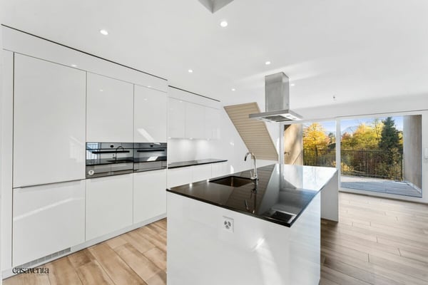 Moderne Dachmaisonette mit Einfamilienhaus-Charakter - bankengeprüft 2