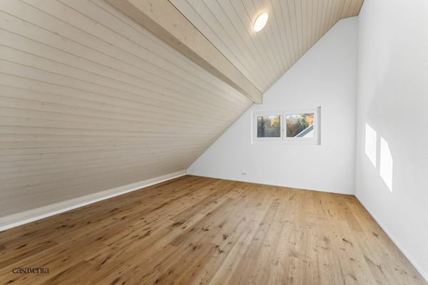 Moderne Dachmaisonette mit Einfamilienhaus-Charakter - bankengeprüft 15