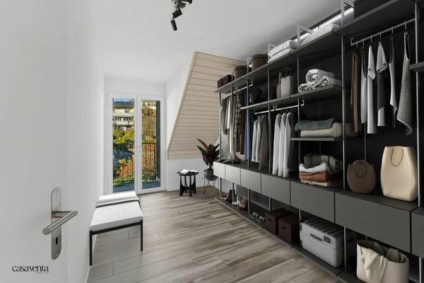 Moderne Dachmaisonette mit Einfamilienhaus-Charakter - bankengeprüft 7