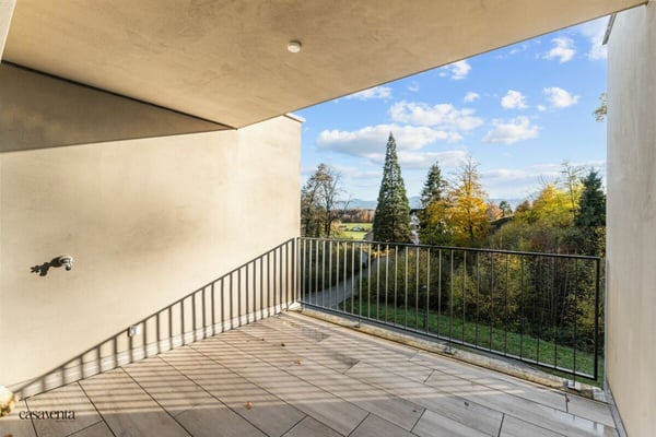 Moderne Dachmaisonette mit Einfamilienhaus-Charakter - bankengeprüft 9