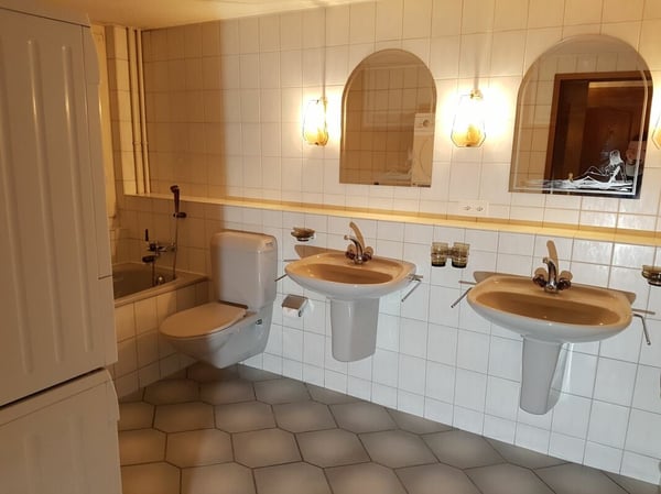 Renditeobjekt, gepflegtes Mehrfamilienhaus mit 3 Wohnungen 5