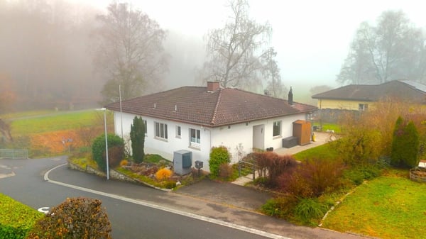 Charmantes 1.5 Zimmer-Einfamilienhaus mit grossem Garten 1
