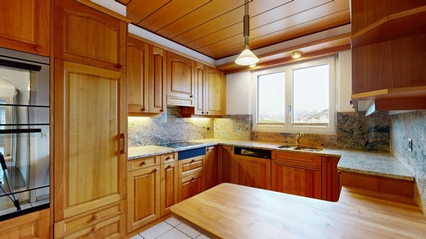 Charmantes 1.5 Zimmer-Einfamilienhaus mit grossem Garten 6