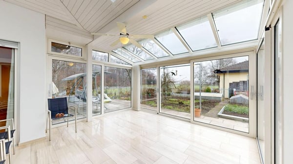 Charmantes 1.5 Zimmer-Einfamilienhaus mit grossem Garten 5