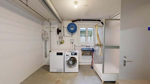 Charmantes 1.5 Zimmer-Einfamilienhaus mit grossem Garten 14