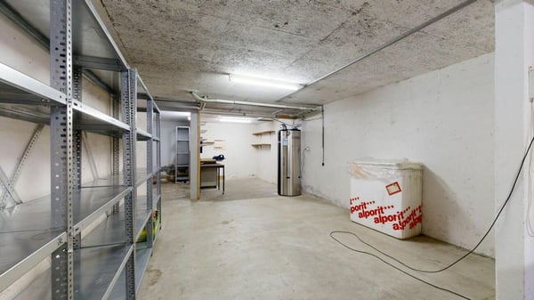 Charmantes 1.5 Zimmer-Einfamilienhaus mit grossem Garten 15