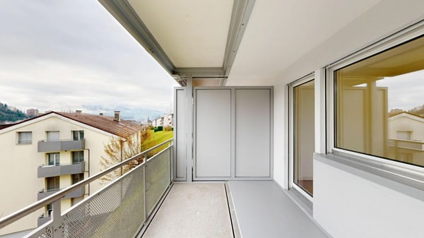Ihr neues Zuhause in Luzern: Komfortable 2.5-Zimmerwohnung mit Balkon 8