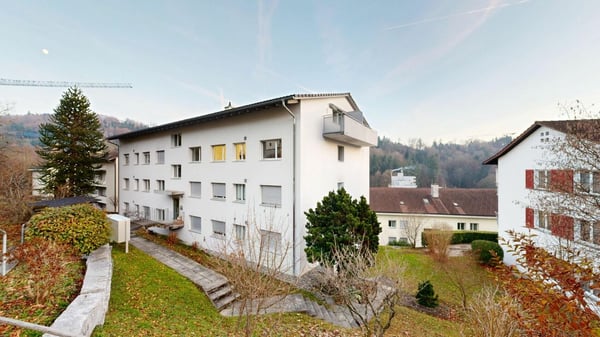 Ihr neues Zuhause in Luzern: Komfortable 2.5-Zimmerwohnung mit Balkon 9