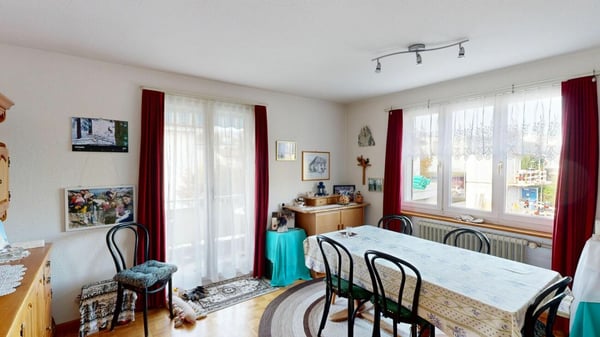 2-Familienhaus mit Potenzial an attraktiver Lage in Wettingen 8