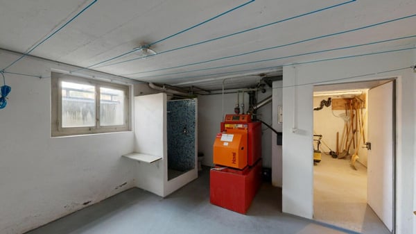 2-Familienhaus mit Potenzial an attraktiver Lage in Wettingen 13