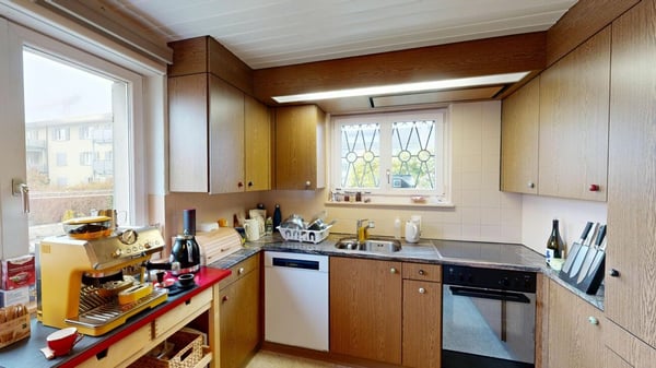 2-Familienhaus mit Potenzial an attraktiver Lage in Wettingen 4