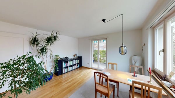 2-Familienhaus mit Potenzial an attraktiver Lage in Wettingen 3