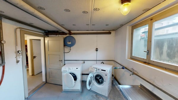 2-Familienhaus mit Potenzial an attraktiver Lage in Wettingen 14