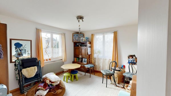 2-Familienhaus mit Potenzial an attraktiver Lage in Wettingen 9