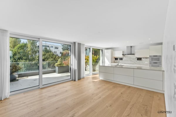 Exklusive Attika-Wohnung in Wil SG 3