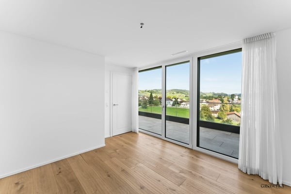 Exklusive Attika-Wohnung in Wil SG 11