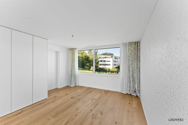 Exklusive Attika-Wohnung in Wil SG 9