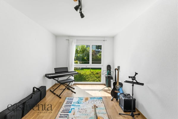 Naturnahes Wohnen mit viel Platz für die ganze Familie 11