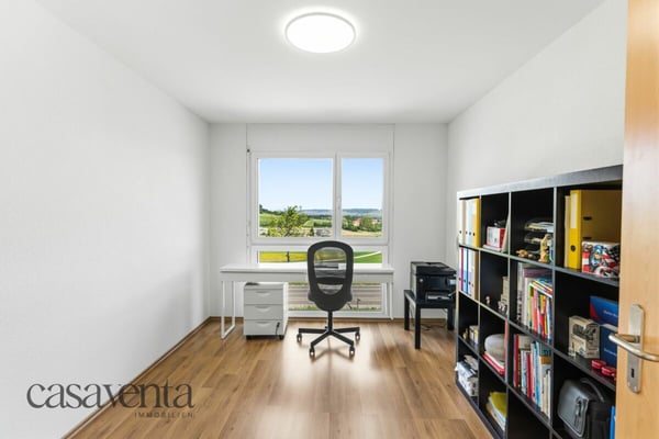Naturnahes Wohnen mit viel Platz für die ganze Familie 10