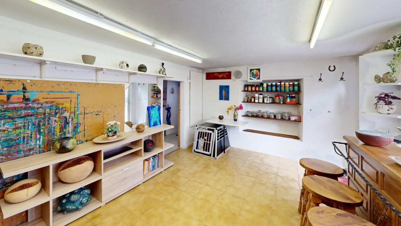 Bonstetten - Charmanter Hausteil mit Atelier & attraktivem 20/80-Finanzierungsmodell