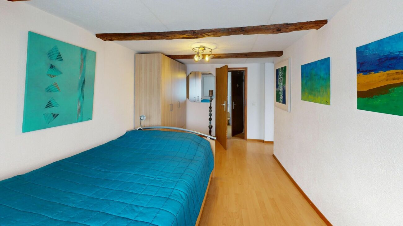 Bonstetten - Charmanter Hausteil mit Atelier & attraktivem 20/80-Finanzierungsmodell