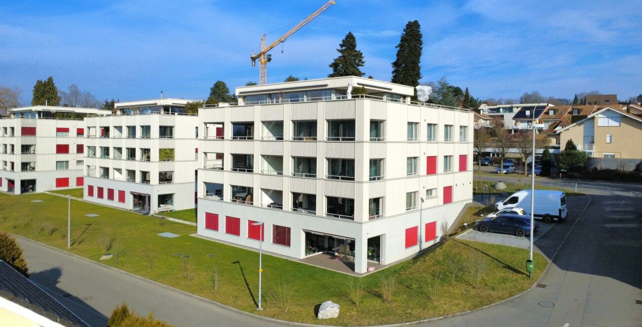 Exklusive 4.5-Zimmer-Wohnung in Menziken - Stilvoll, modern & lichtdurchflutet