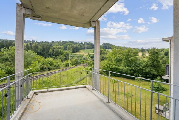 Die attraktive Wohnung der Überbauung - Sonne, Ruhe und maximale Privatsphäre 9
