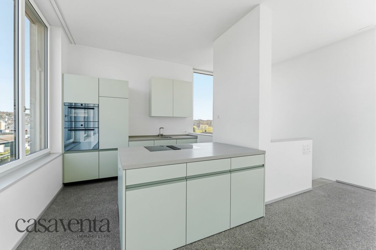 Exklusive Penthouse-Wohnung mit Panorama-Terrasse & attraktivem UBS-Finanzierungsangebot