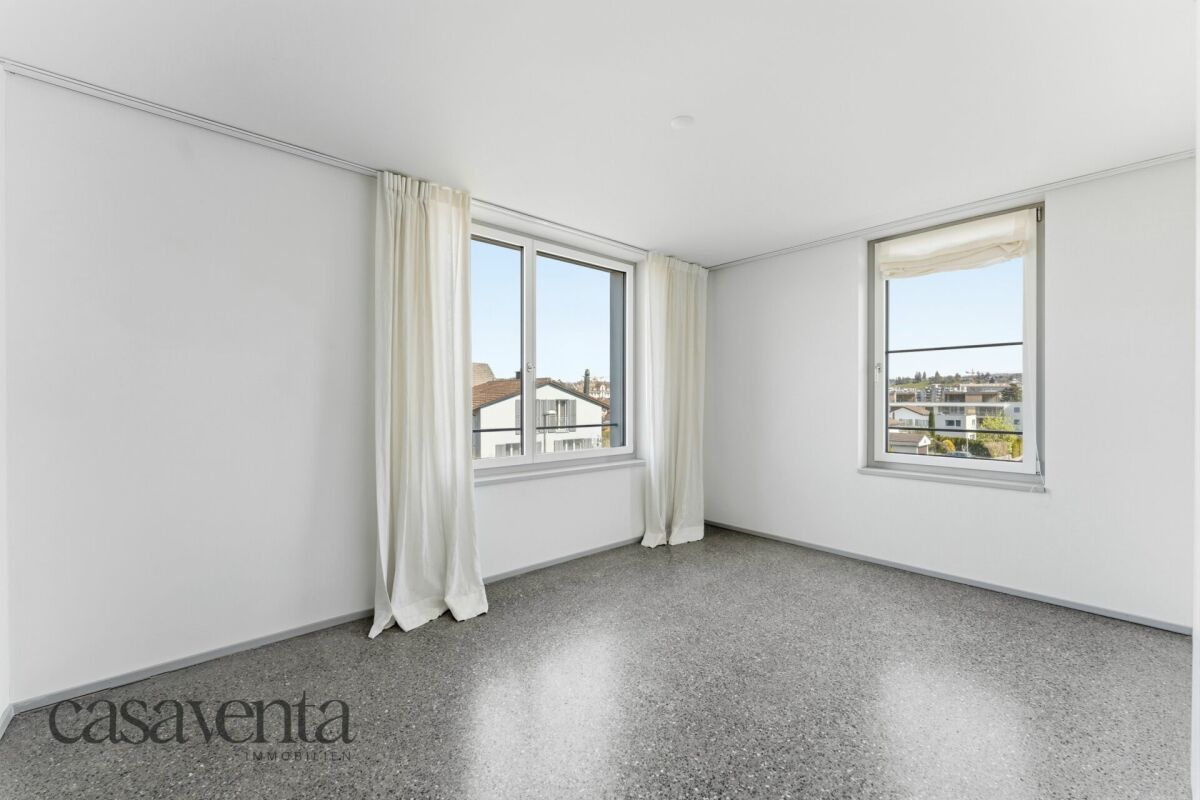Exklusive Penthouse-Wohnung mit Panorama-Terrasse & attraktivem UBS-Finanzierungsangebot