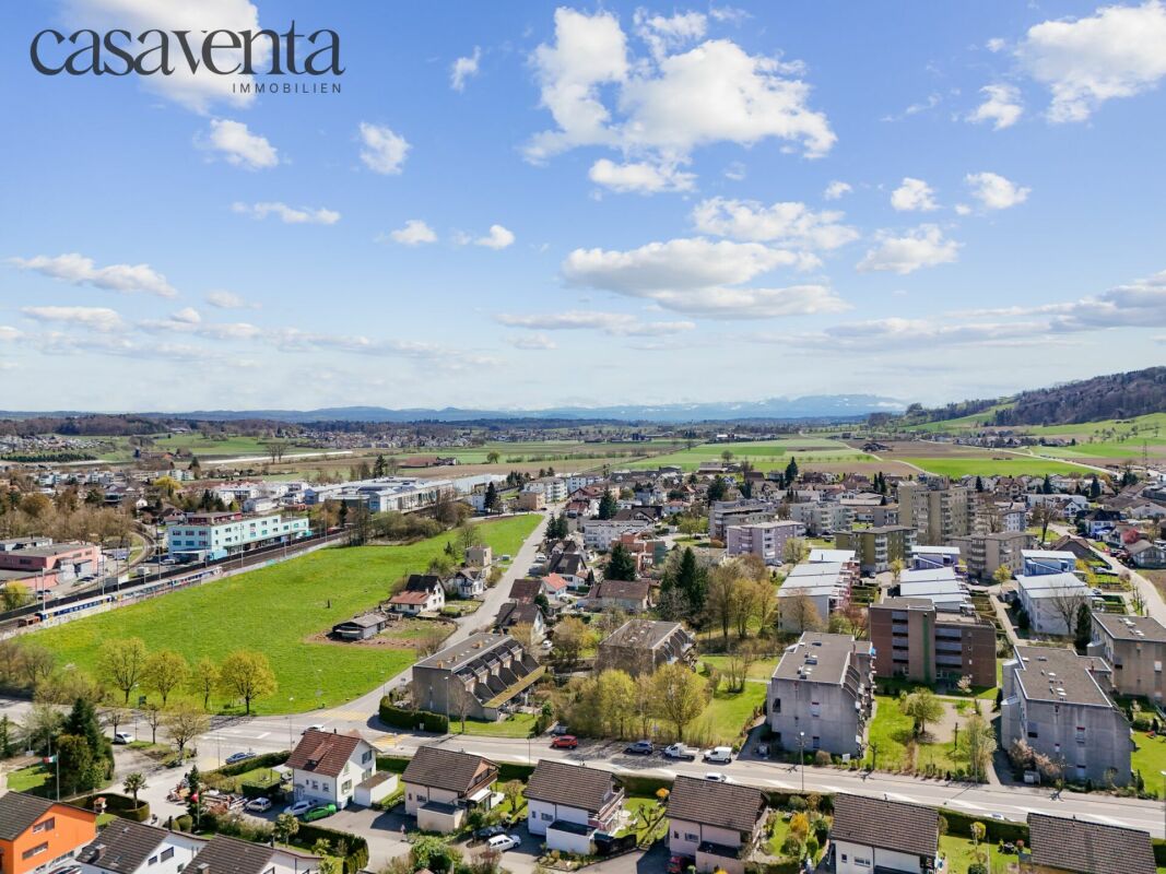 Exklusive Penthouse-Wohnung mit Panorama-Terrasse & attraktivem UBS-Finanzierungsangebot