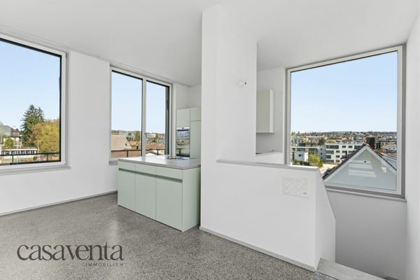 Exklusive Penthouse-Wohnung mit Panorama-Terrasse & attraktivem UBS-Finanzierungsangebot 11