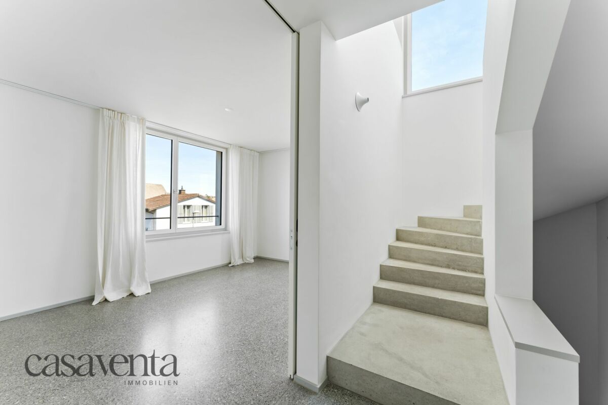 Exklusive Penthouse-Wohnung mit Panorama-Terrasse & attraktivem UBS-Finanzierungsangebot