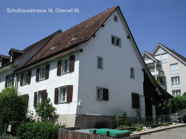 Historisches Kulturdenkmal mit aussergewöhnlichem Entwicklungspotenzial Tag der offenen Tür - Samstag, 20. Juni 2026 1