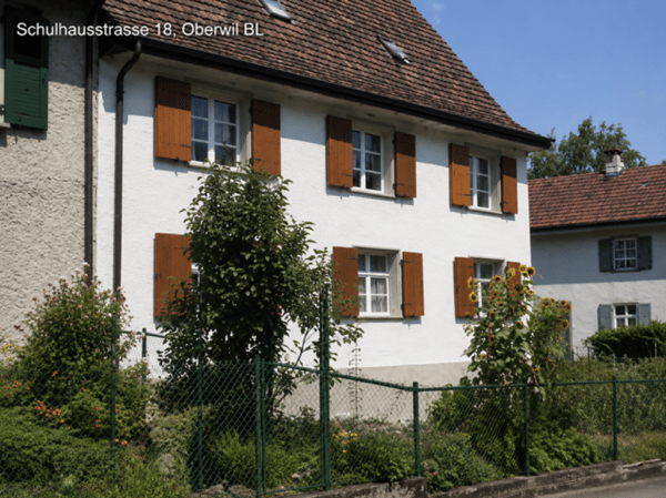 Historisches Kulturdenkmal mit aussergewöhnlichem Entwicklungspotenzial Tag der offenen Tür - Samstag, 20. Juni 2026 2