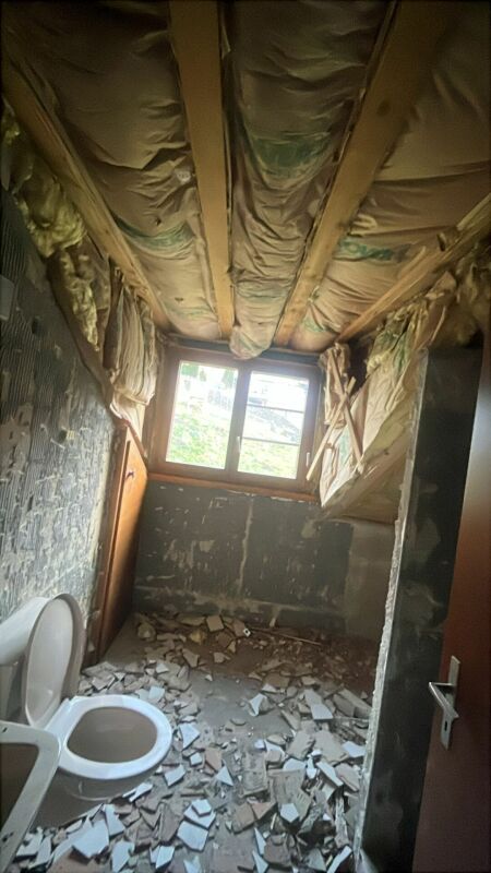 Zwei Wohnungen mit bewilligtem Ausbauprojekt - Ihr Generationenhaus oder Renditeobjekt im Baselbieter Jura