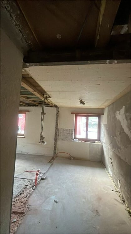 Zwei Wohnungen mit bewilligtem Ausbauprojekt - Ihr Generationenhaus oder Renditeobjekt im Baselbieter Jura 3