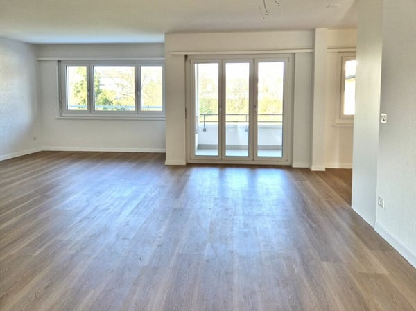 Attraktive 3.5-Zimmerwohnung mit sonnigem Balkon - Erstbezug nach liebevoller Gesamterneuerung 4