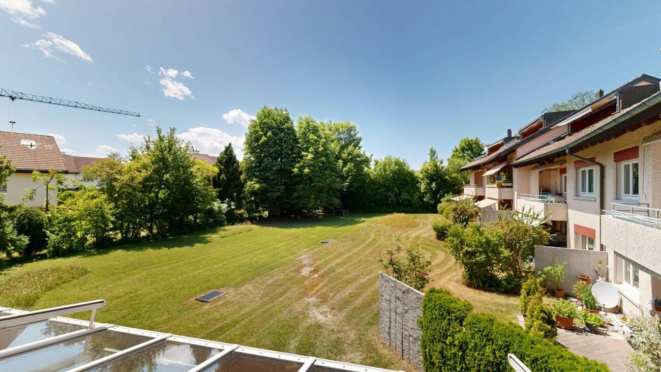 Attraktive 3.5-Zimmerwohnung mit sonnigem Balkon - Erstbezug nach liebevoller Gesamterneuerung
