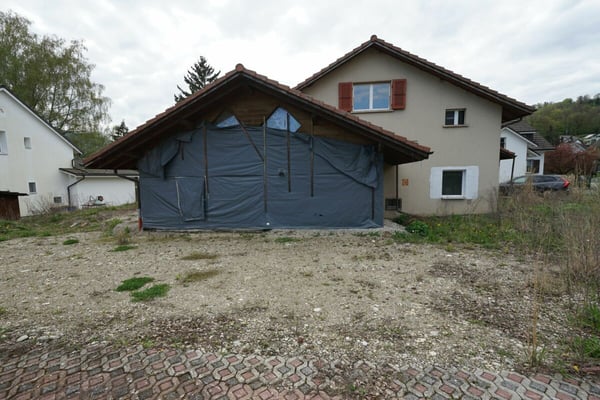 Visionäre gesucht - Einfamilienhaus mit grossem Potenzial auf 645 m2 Grundstück 12
