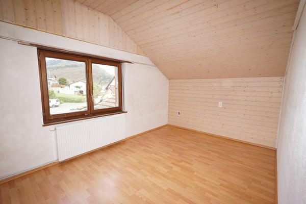 Visionäre gesucht - Einfamilienhaus mit grossem Potenzial auf 645 m2 Grundstück 8