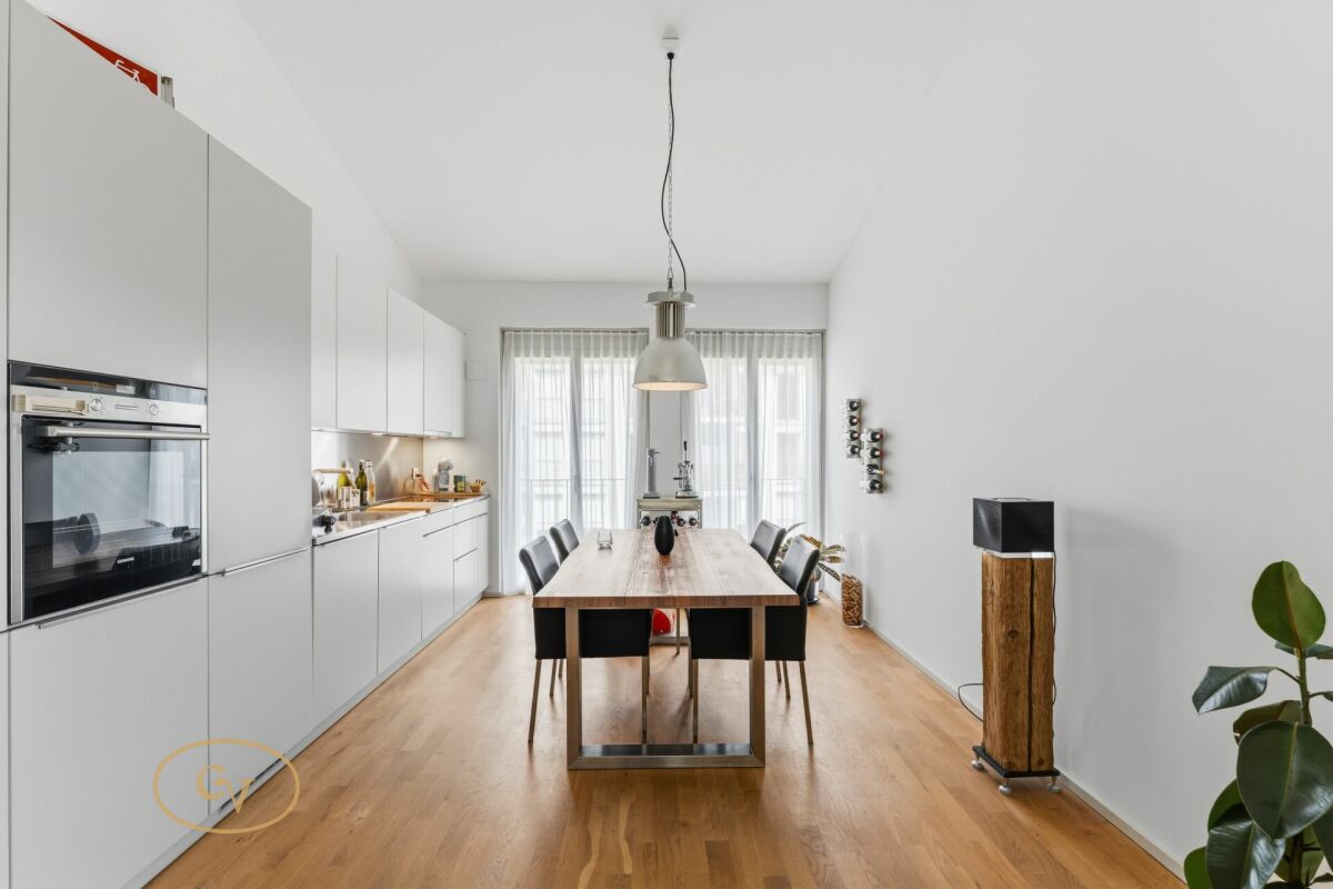 Die attraktive Wohnung der Überbauung - Sonne, Ruhe und maximale Privatsphäre