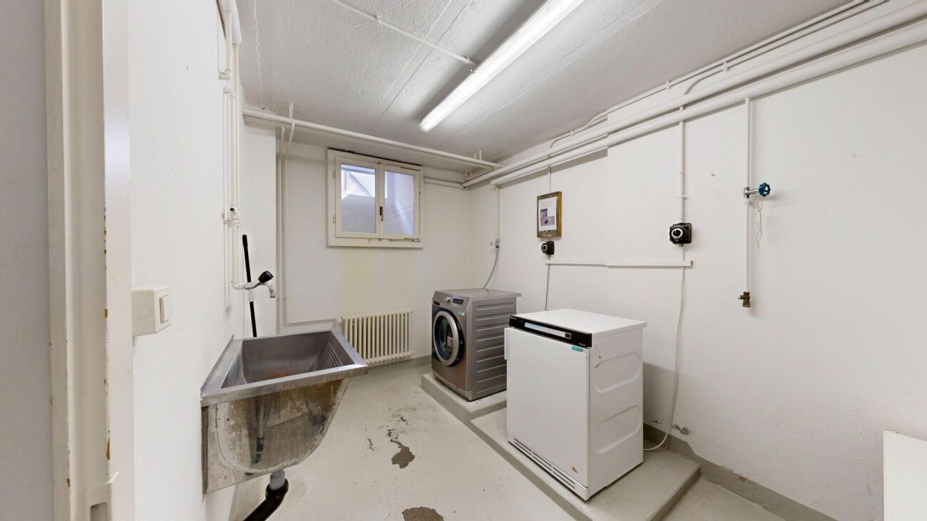 Zentral, ruhig und praktisch - ideale 1 Zimmerwohnung