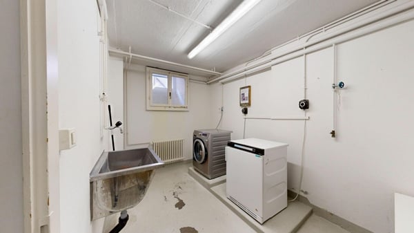 Zentral, ruhig und praktisch - ideale 1 Zimmerwohnung 5